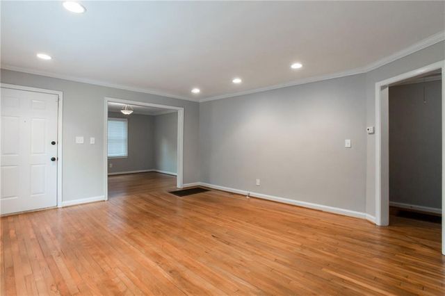 1640 Belle Isle Circle NE, Atlanta, GA 30329