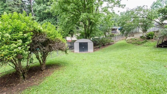 1640 Belle Isle Circle NE, Atlanta, GA 30329