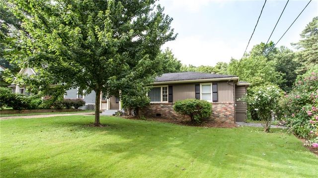 1640 Belle Isle Circle NE, Atlanta, GA 30329