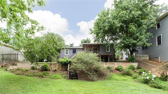 1640 Belle Isle Circle NE, Atlanta, GA 30329