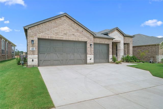 417 Raven Ridge Drive, Mckinney, TX 75071