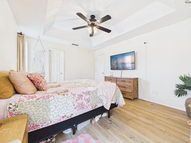 6006 VAN DORN DRIVE, Wichita Falls, TX 76310