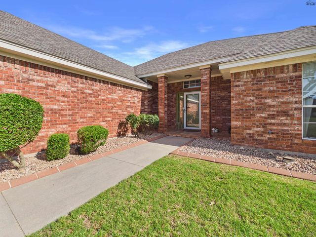 6006 VAN DORN DRIVE, Wichita Falls, TX 76310