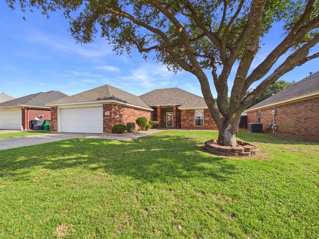 6006 VAN DORN DRIVE, Wichita Falls, TX 76310