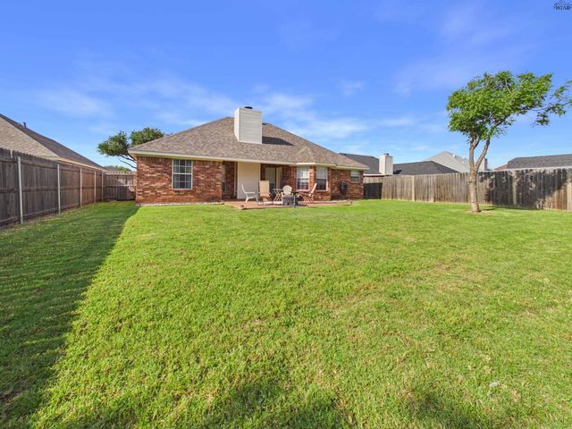 6006 VAN DORN DRIVE, Wichita Falls, TX 76310