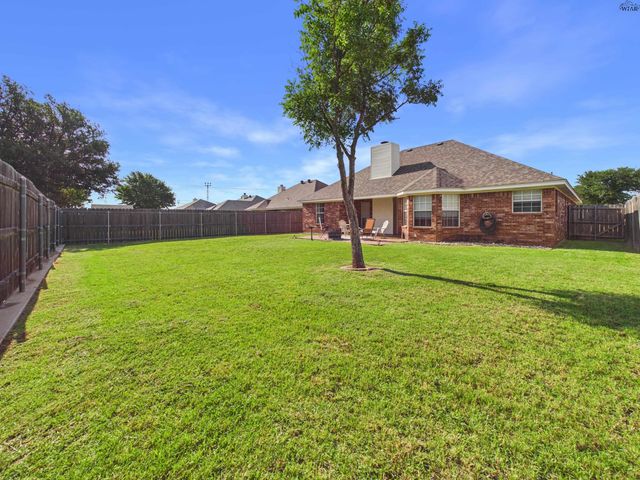 6006 VAN DORN DRIVE, Wichita Falls, TX 76310