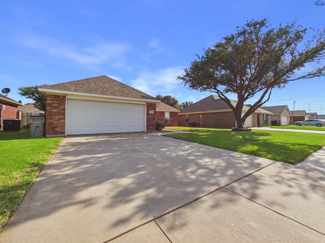 6006 VAN DORN DRIVE, Wichita Falls, TX 76310