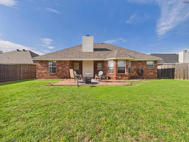 6006 VAN DORN DRIVE, Wichita Falls, TX 76310