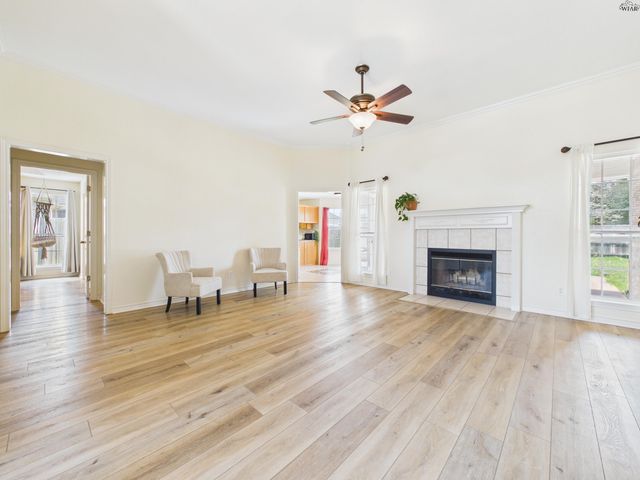 6006 VAN DORN DRIVE, Wichita Falls, TX 76310