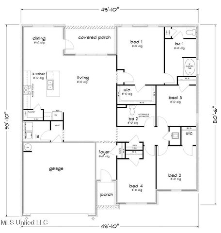 9380 Reserve Boulevard, Biloxi, MS 39532