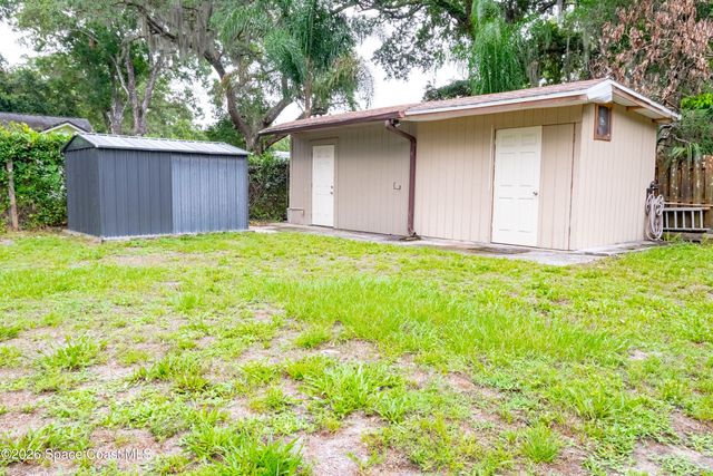 544 S Wildwood Lane, Melbourne, FL 32904