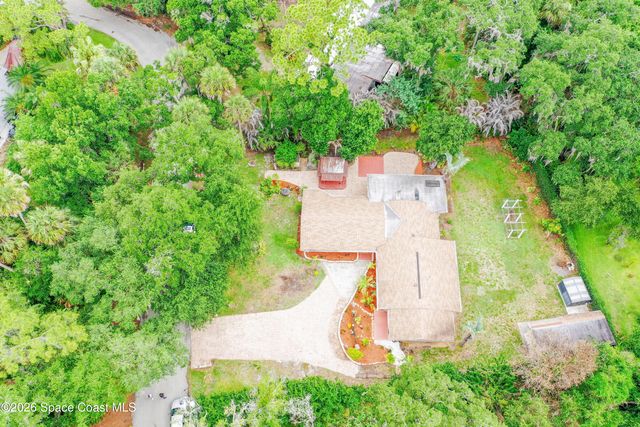 544 S Wildwood Lane, Melbourne, FL 32904