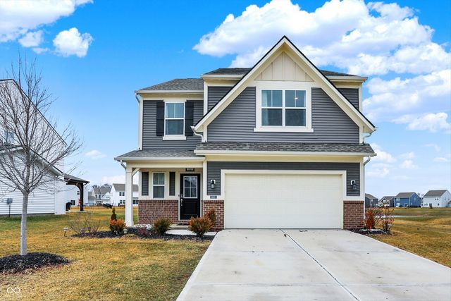 8653 Kellner Street, Pendleton, IN 46064