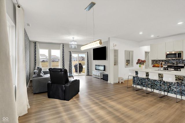 8653 Kellner Street, Pendleton, IN 46064