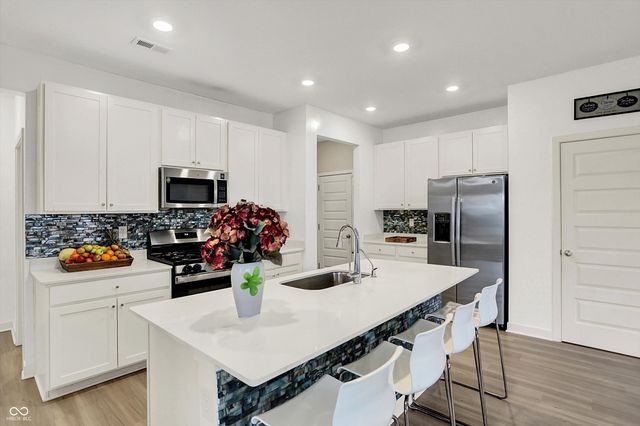 8653 Kellner Street, Pendleton, IN 46064