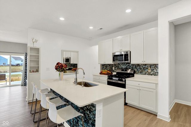 8653 Kellner Street, Pendleton, IN 46064