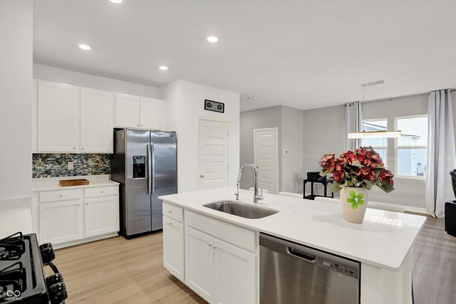 8653 Kellner Street, Pendleton, IN 46064