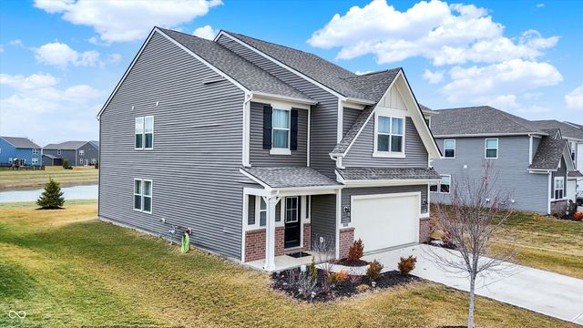 8653 Kellner Street, Pendleton, IN 46064