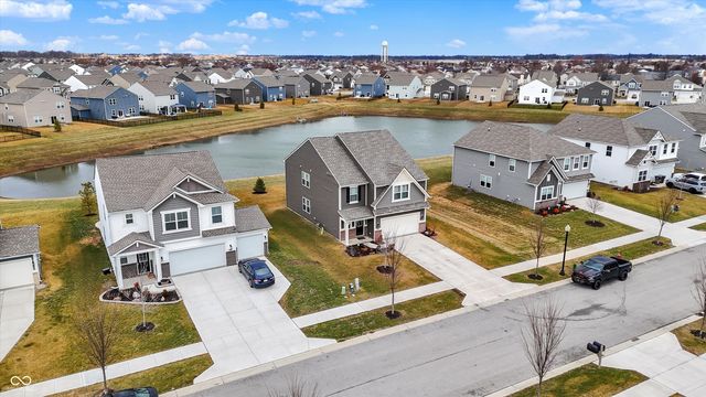 8653 Kellner Street, Pendleton, IN 46064