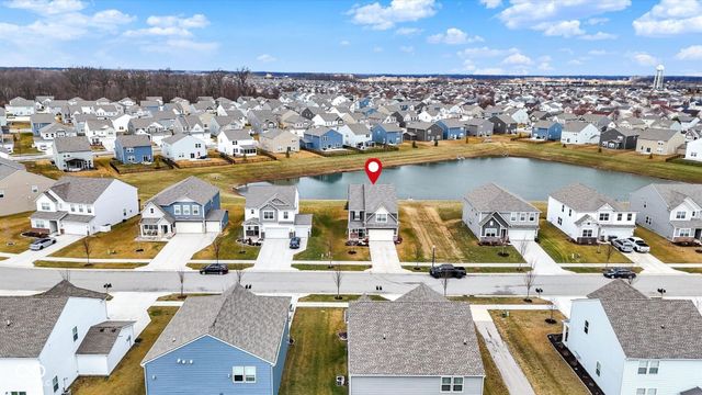 8653 Kellner Street, Pendleton, IN 46064