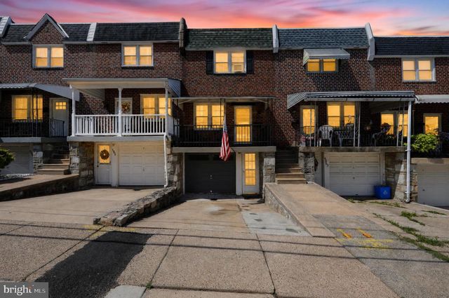 5961 JANNETTE ST, Philadelphia, PA 19128