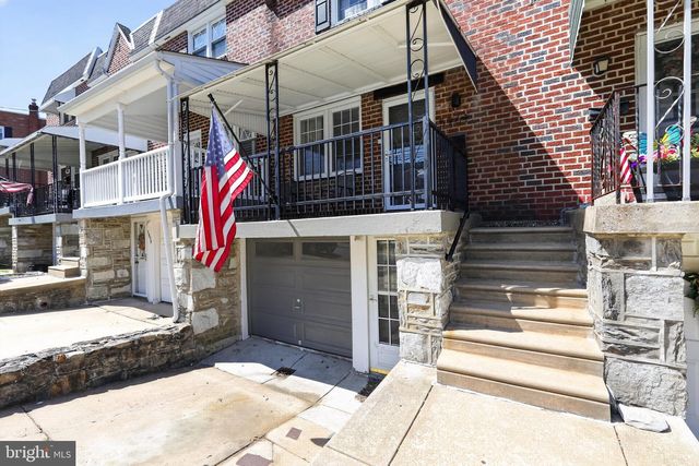 5961 JANNETTE ST, Philadelphia, PA 19128