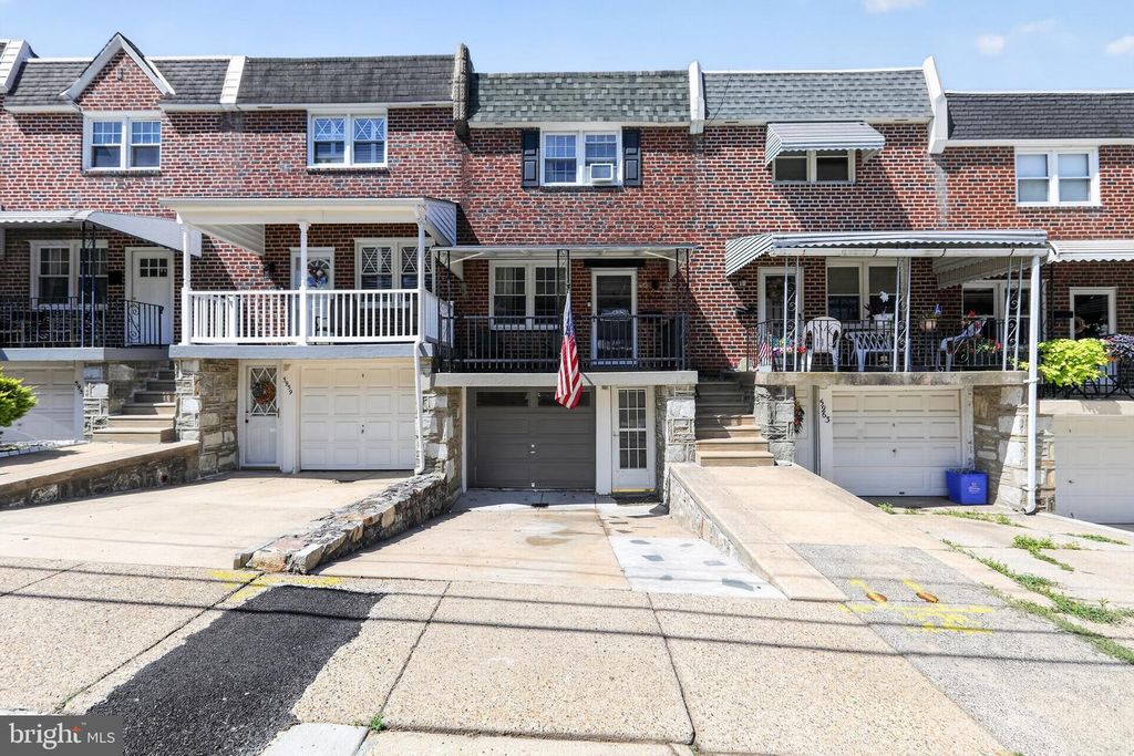 5961 JANNETTE ST, Philadelphia, PA 19128
