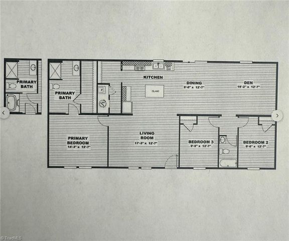 175 Little Elkin Church Road, Ronda, NC 28670