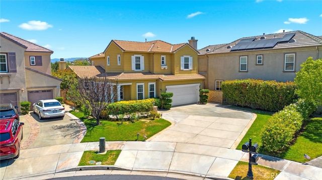 26807 Cottonwood Court, Valencia, CA 91381