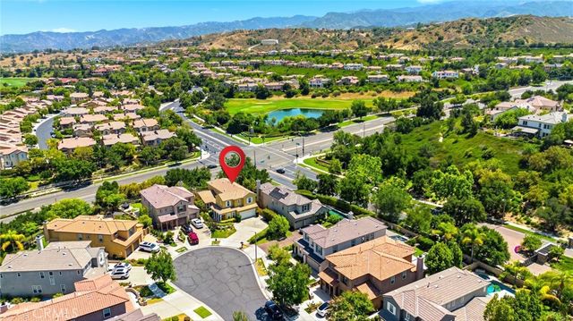 26807 Cottonwood Court, Valencia, CA 91381
