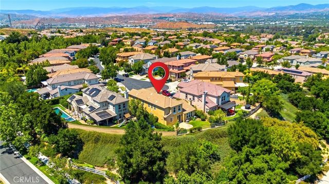 26807 Cottonwood Court, Valencia, CA 91381