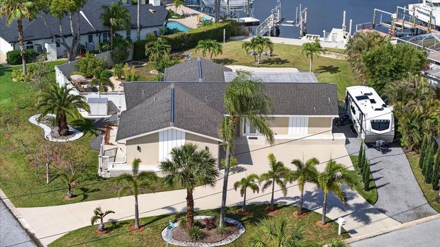 3619 CORSAIR COURT, New Port Richey, FL 34652