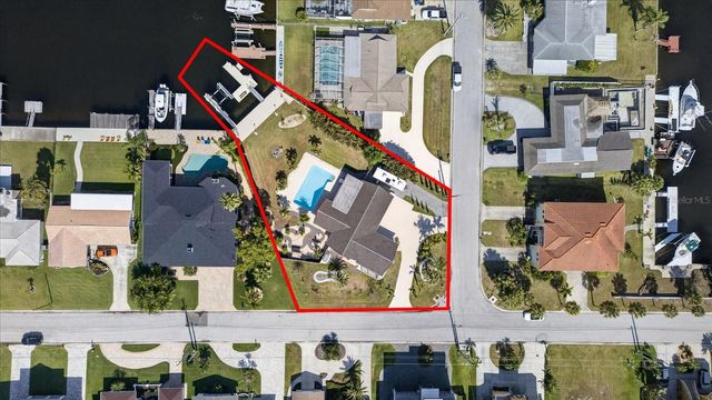 3619 CORSAIR COURT, New Port Richey, FL 34652