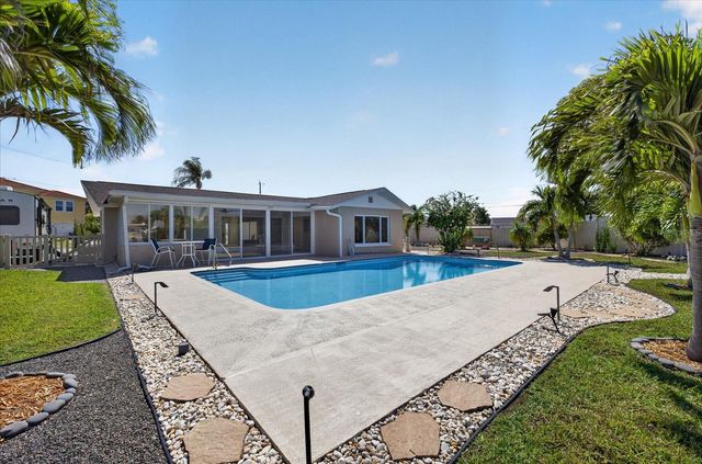 3619 CORSAIR COURT, New Port Richey, FL 34652