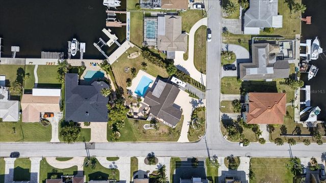3619 CORSAIR COURT, New Port Richey, FL 34652