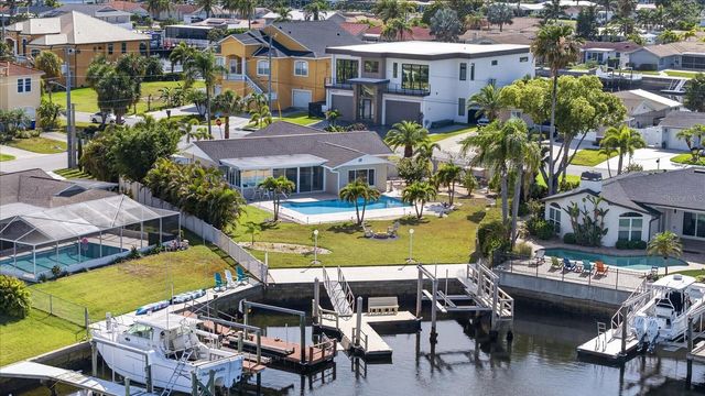 3619 CORSAIR COURT, New Port Richey, FL 34652