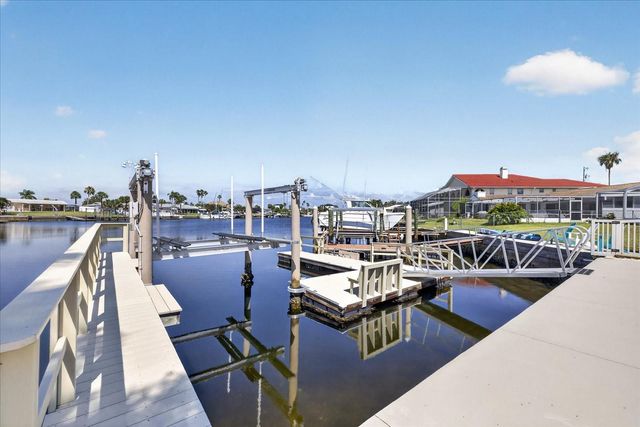 3619 CORSAIR COURT, New Port Richey, FL 34652