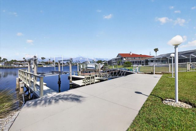 3619 CORSAIR COURT, New Port Richey, FL 34652