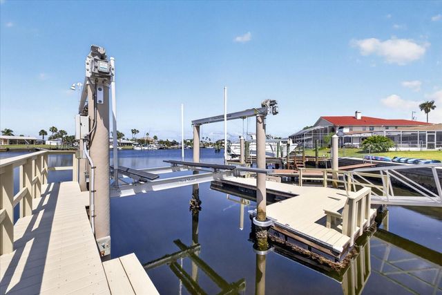 3619 CORSAIR COURT, New Port Richey, FL 34652