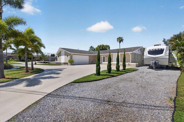 3619 CORSAIR COURT, New Port Richey, FL 34652