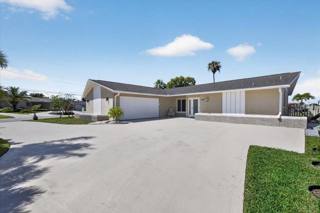 3619 CORSAIR COURT, New Port Richey, FL 34652
