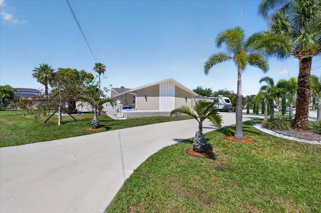 3619 CORSAIR COURT, New Port Richey, FL 34652