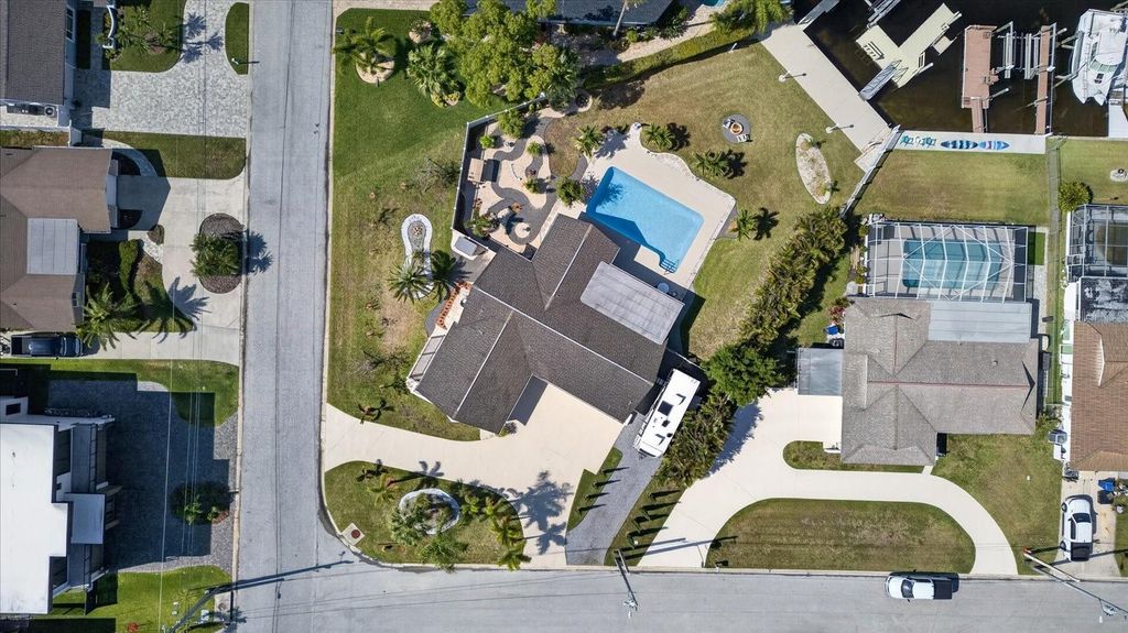 3619 CORSAIR COURT, New Port Richey, FL 34652