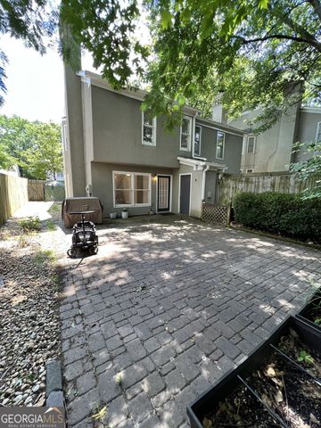 1102 Defoors Landing NW, Atlanta, GA 30318