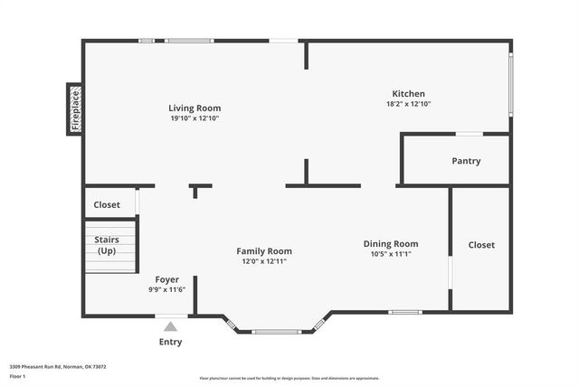 3309 Pheasant Run Road, Norman, OK 73072