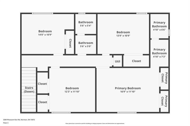3309 Pheasant Run Road, Norman, OK 73072