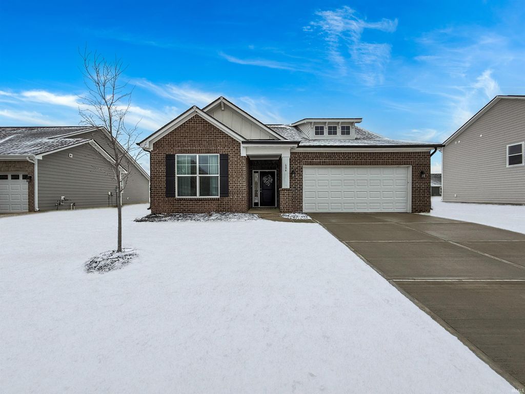 684 E Bulrush Court, West Lafayette, IN 47906