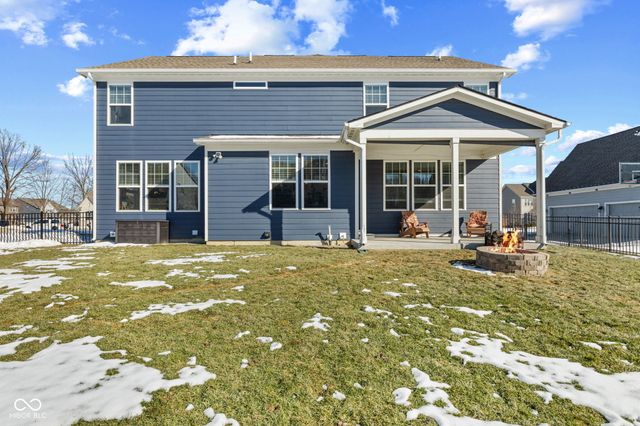 4028 Spylaw Road, Bargersville, IN 46106