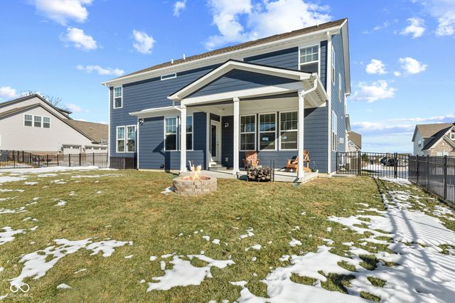 4028 Spylaw Road, Bargersville, IN 46106