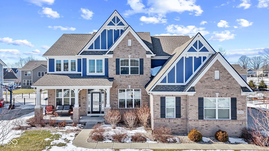 4028 Spylaw Road, Bargersville, IN 46106